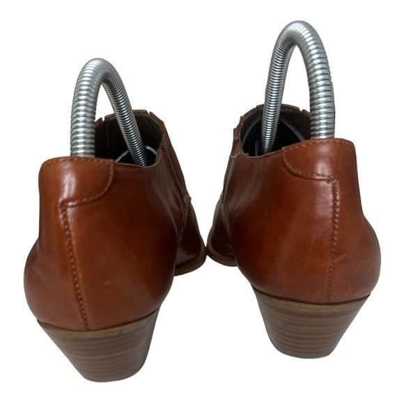 Durango Brown Western Booties Size 8.5 - Picture 5 of 9